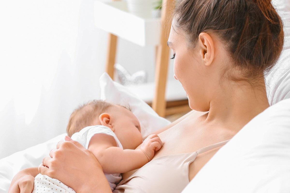 Does Breast Augmentation Affect Breastfeeding