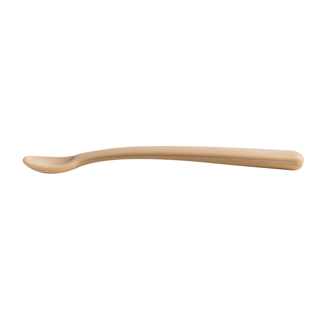 Hegen Infant Spoon Silicone Taupe