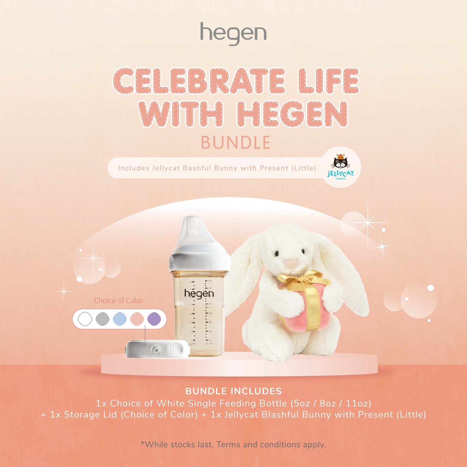 Celebrate Life with Hegen