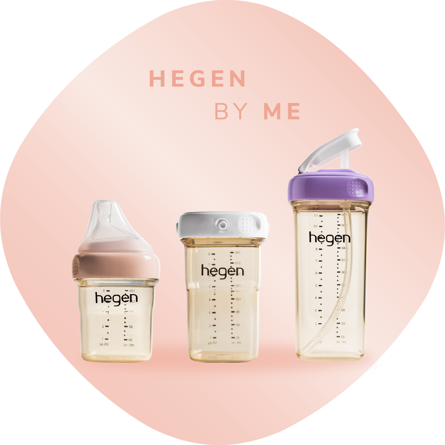 Build Your Own Hegen Bottle