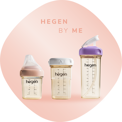 Build Your Own Hegen Bottle