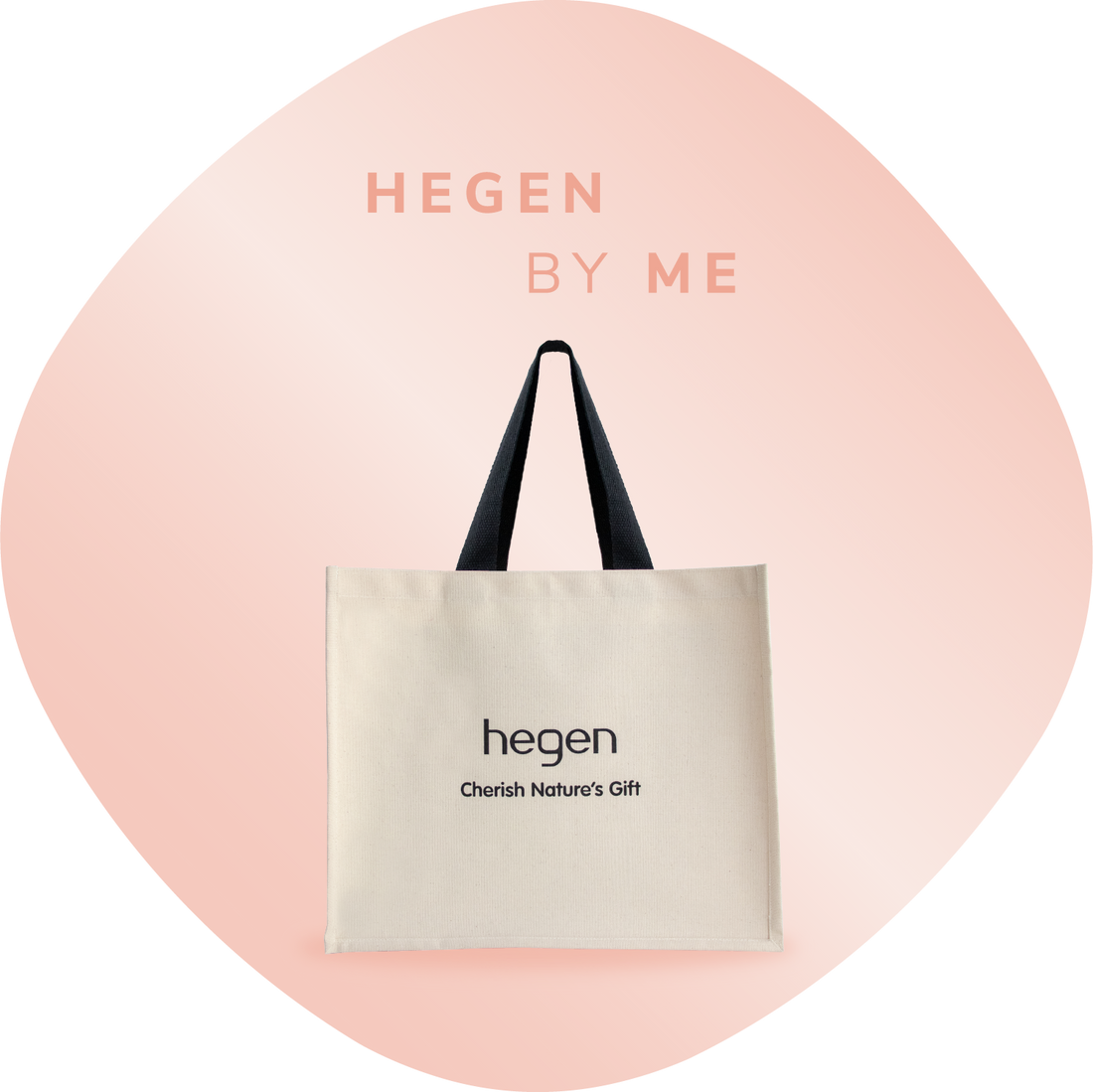 Hegen By Me Tote Bag