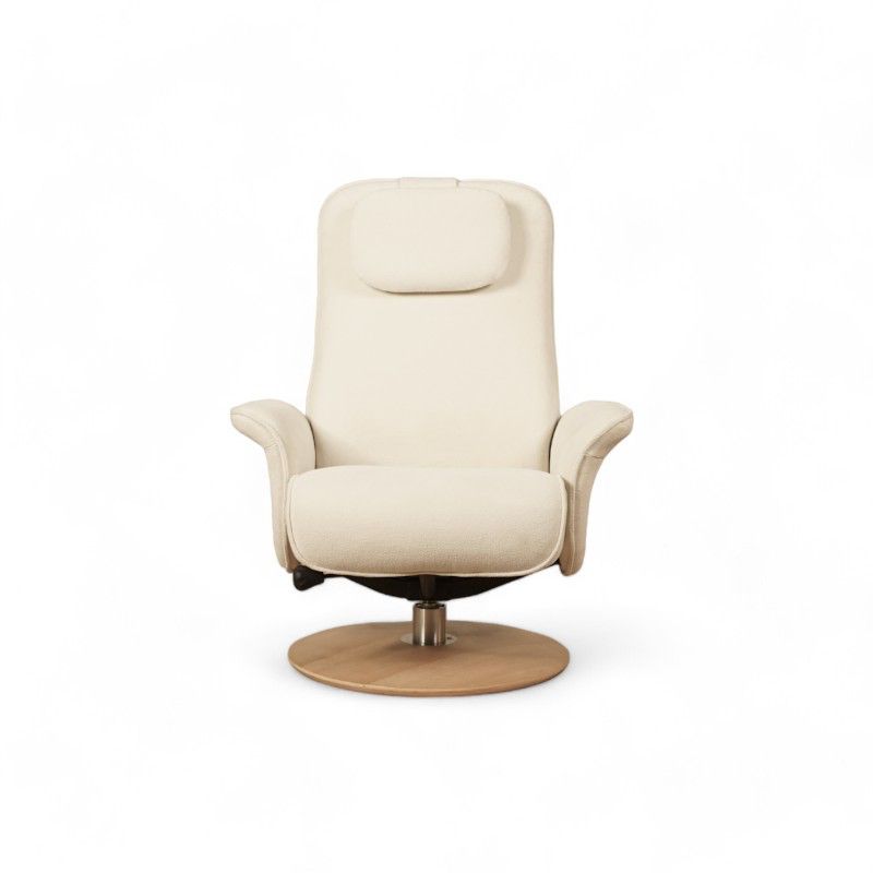 Commune x Hegen Recliner With Stool