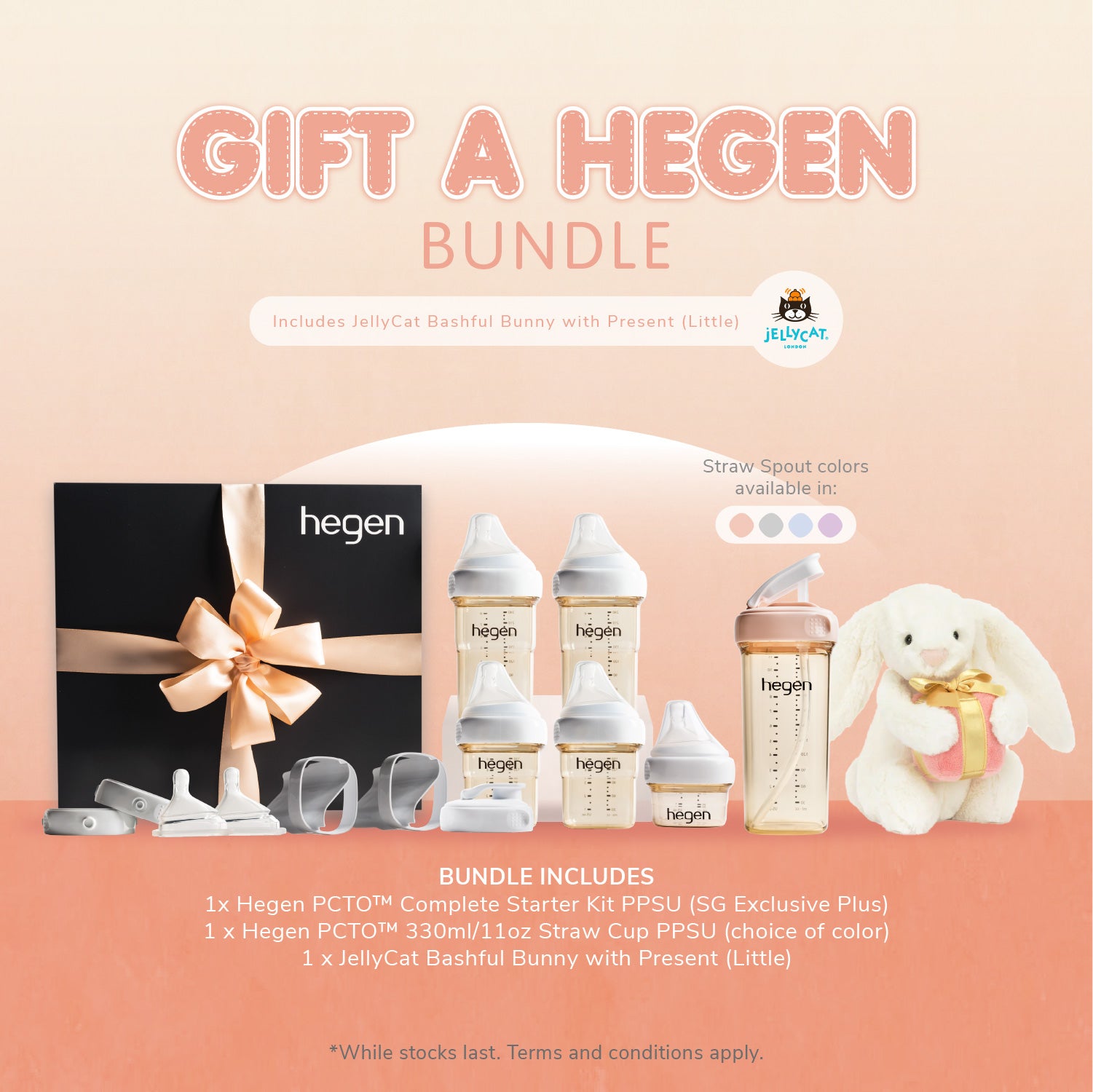 Gift a Hegen Bundle