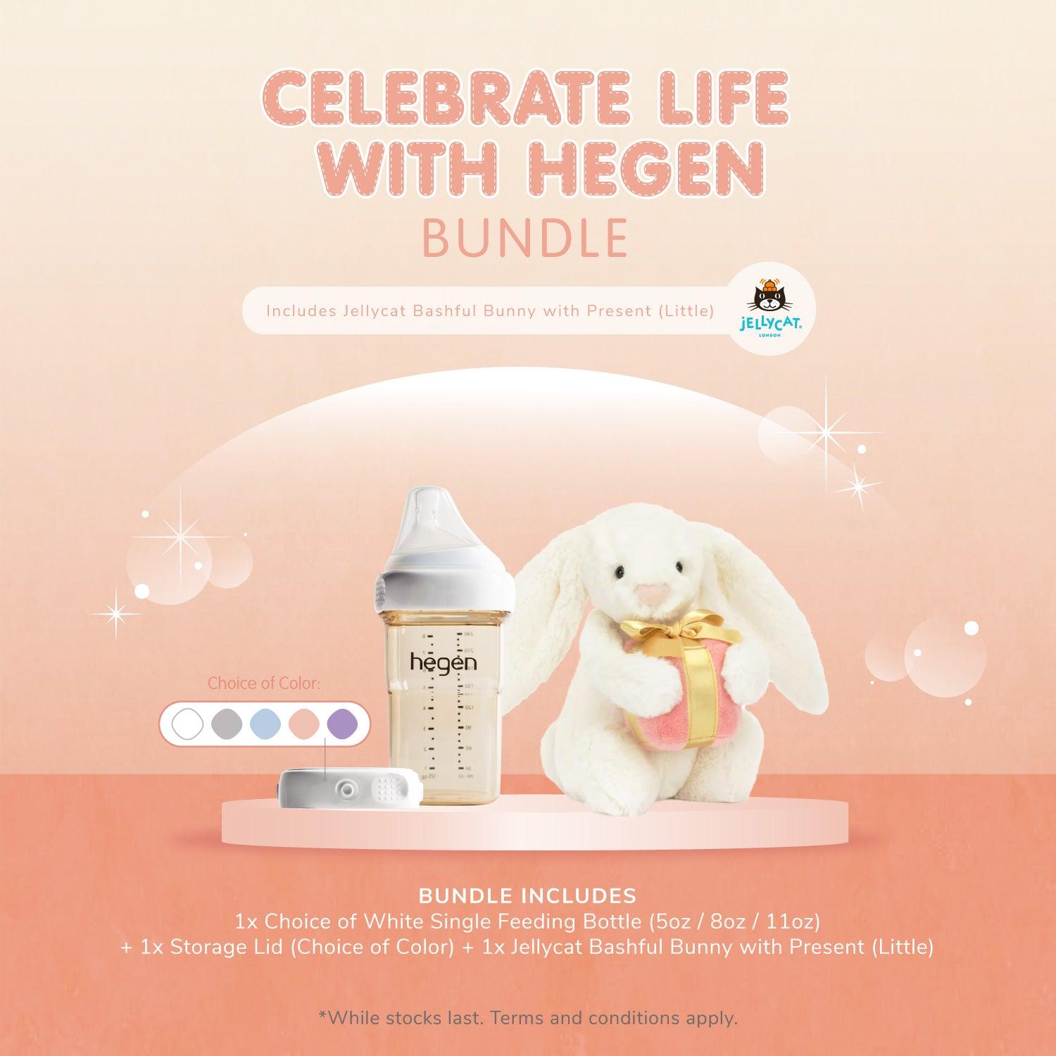 Celebrate Life with Hegen