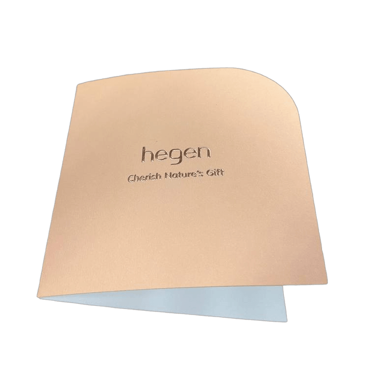 Add-on Gift Message - Hegen