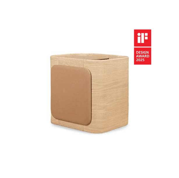 Commune x Hegen 3-Way Stool