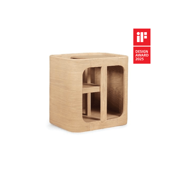 Commune x Hegen 3-Way Stool