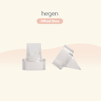 Hegen Double Electric Breast Pump (SoftSqround™) Upgrade Kit Bundle - Hegen