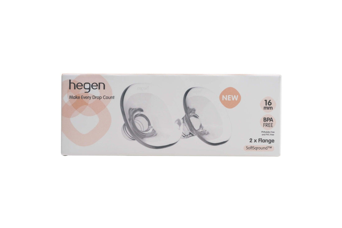 Hegen Flange (SoftSqround™) 16mm (2-Pack) - Hegen
