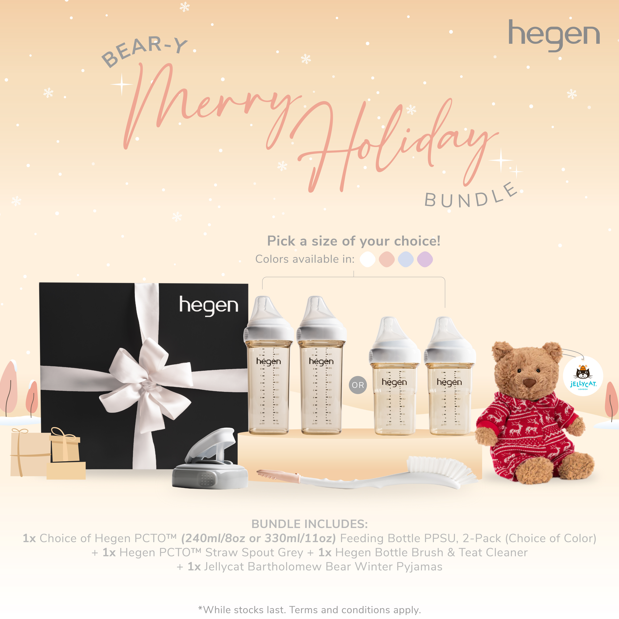 Bear-y Merry Holiday Bundle